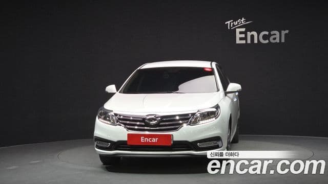 Renault Korea(Samsung) SM5 Nova Classic, 2018 3