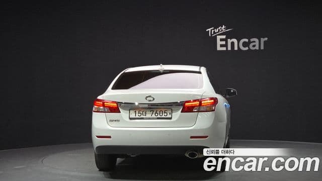 Renault Korea(Samsung) SM5 Nova Classic, 2018 4