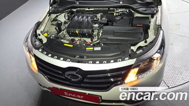 Renault Korea(Samsung) SM5 Nova Classic, 2018 6