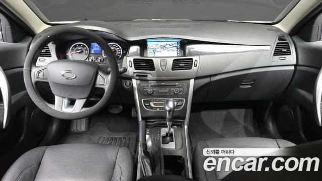 Renault Korea(Samsung) SM5 Nova Classic, 2018 7