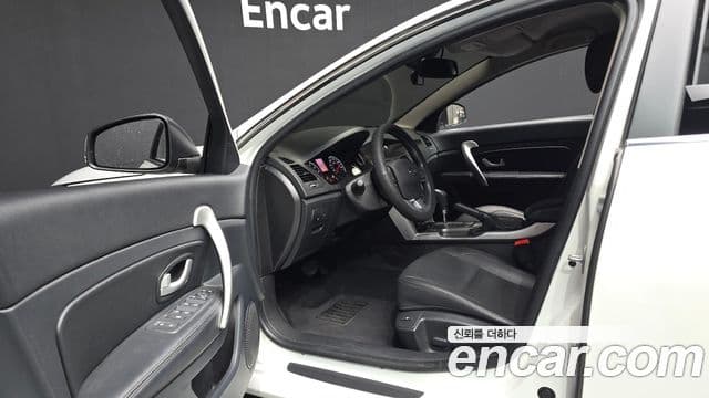 Renault Korea(Samsung) SM5 Nova Classic, 2018 10