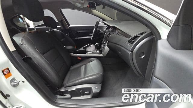 Renault Korea(Samsung) SM5 Nova Classic, 2018 11