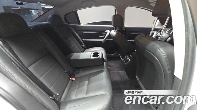 Renault Korea(Samsung) SM5 Nova Classic, 2018 12