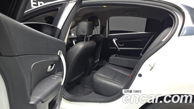 Renault Korea(Samsung) SM5 Nova Classic, 2018 13