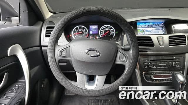 Renault Korea(Samsung) SM5 Nova Classic, 2018 14