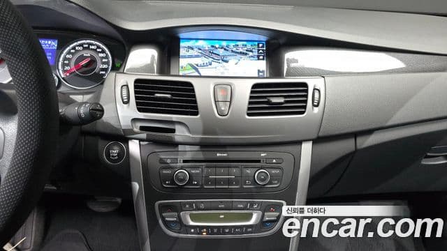 Renault Korea(Samsung) SM5 Nova Classic, 2018 15