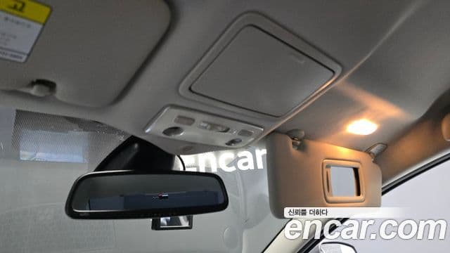 Renault Korea(Samsung) SM5 Nova Classic, 2018 19