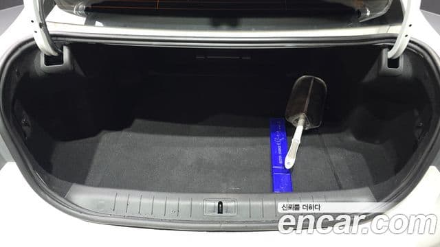 Renault Korea(Samsung) SM5 Nova Classic, 2018 20