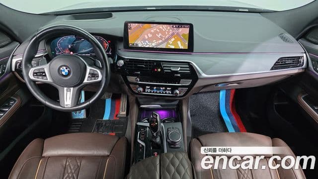 BMW 6시리즈 GT (G32) 620d xDrive M Sport, 2022 7
