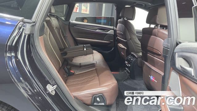 BMW 6시리즈 GT (G32) 620d xDrive M Sport, 2022 12