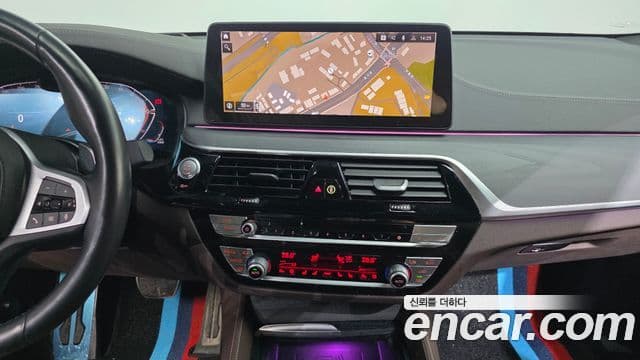 BMW 6시리즈 GT (G32) 620d xDrive M Sport, 2022 14