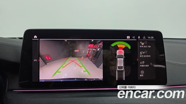 BMW 6시리즈 GT (G32) 620d xDrive M Sport, 2022 15