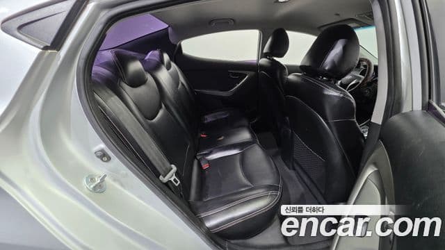 Hyundai Avante MD Luxury, 2012 19