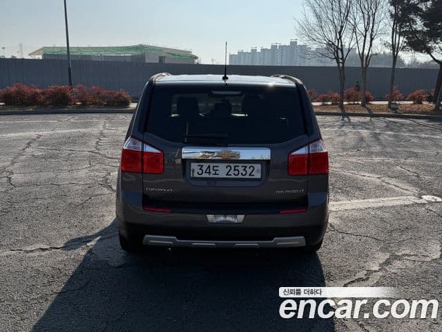 Chevrolet(GM대우) Orlando пакет безопасности, 2014 2