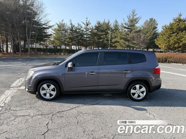 Chevrolet(GM대우) Orlando пакет безопасности, 2014 3