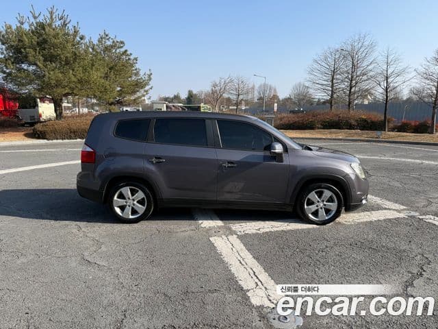 Chevrolet(GM대우) Orlando пакет безопасности, 2014 4