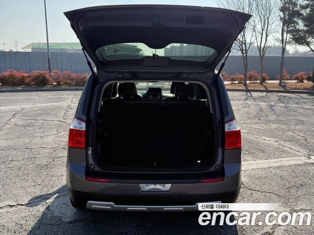 Chevrolet(GM대우) Orlando пакет безопасности, 2014 все фото