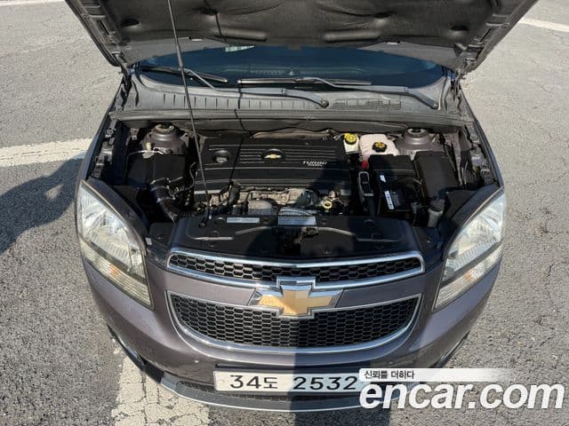 Chevrolet(GM대우) Orlando пакет безопасности, 2014 6