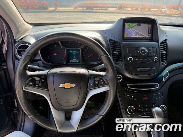 Chevrolet(GM대우) Orlando пакет безопасности, 2014 9