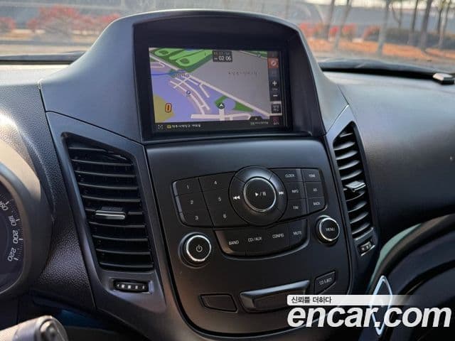 Chevrolet(GM대우) Orlando пакет безопасности, 2014 10