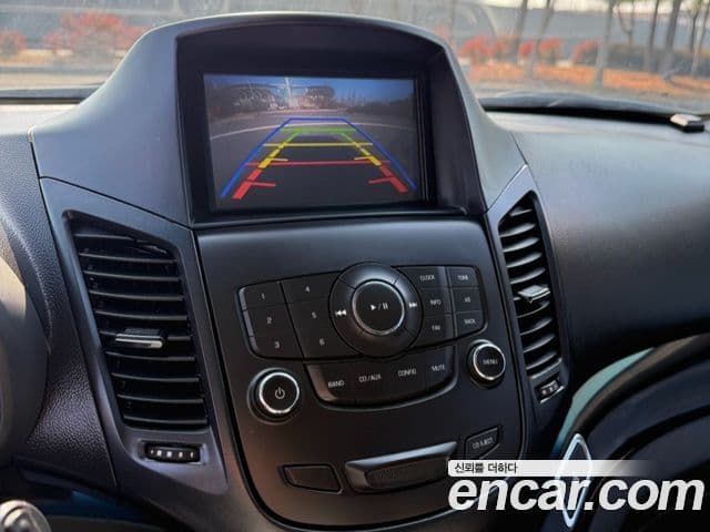 Chevrolet(GM대우) Orlando пакет безопасности, 2014 11