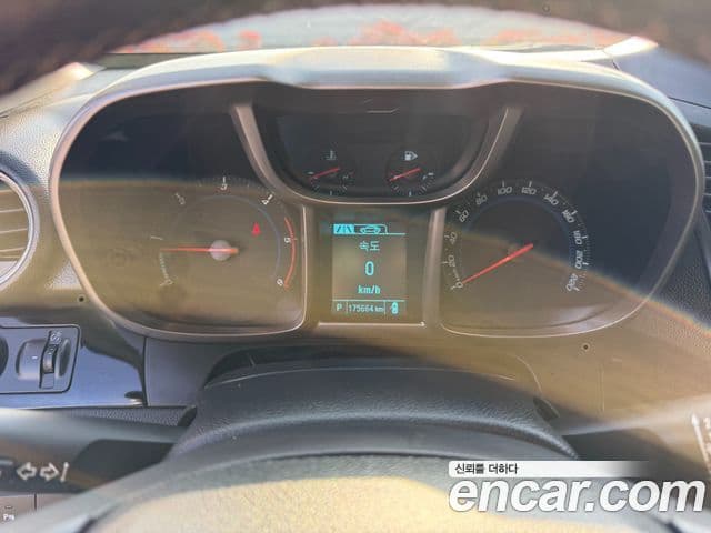 Chevrolet(GM대우) Orlando пакет безопасности, 2014 12