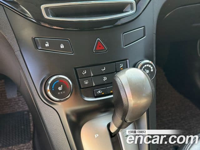 Chevrolet(GM대우) Orlando пакет безопасности, 2014 13