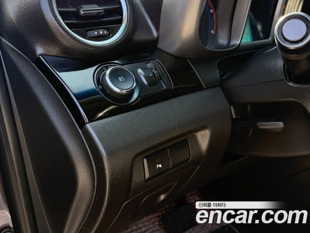 Chevrolet(GM대우) Orlando пакет безопасности, 2014 15