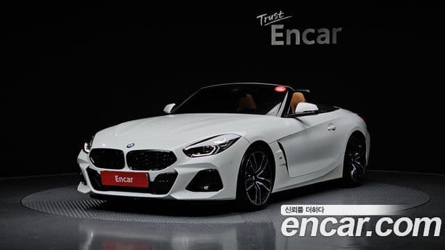 BMW Z4 (G29) sDrive20i M Sport, 2025 1