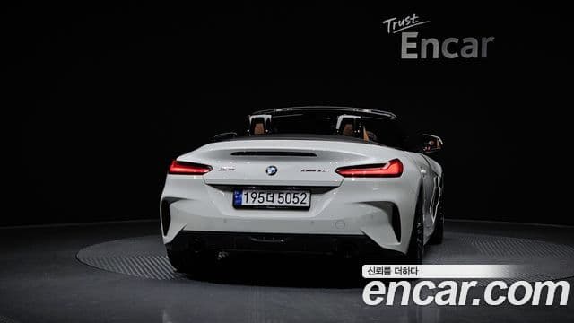 BMW Z4 (G29) sDrive20i M Sport, 2025 4