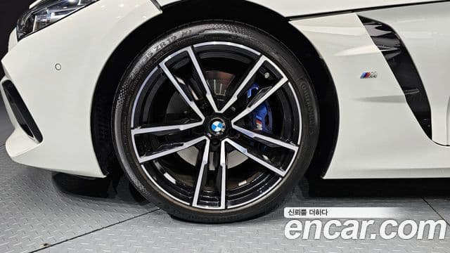 BMW Z4 (G29) sDrive20i M Sport, 2025 все фото