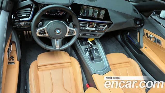 BMW Z4 (G29) sDrive20i M Sport, 2025 7