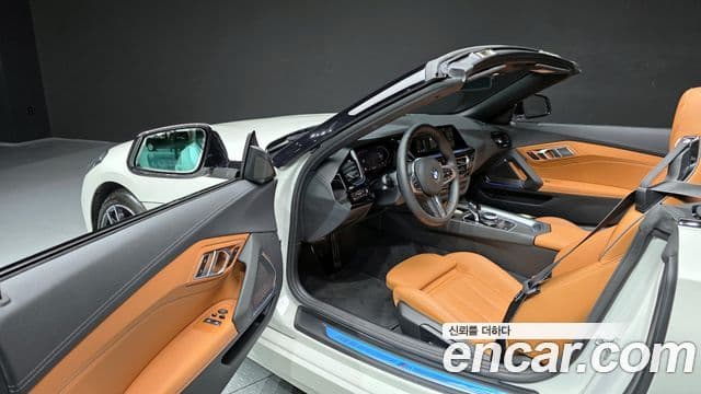 BMW Z4 (G29) sDrive20i M Sport, 2025 11