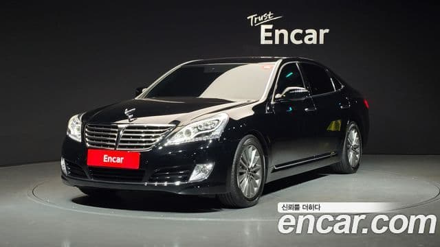 Hyundai Equus(новый кузов / новое поколение) Premium, 2013 1