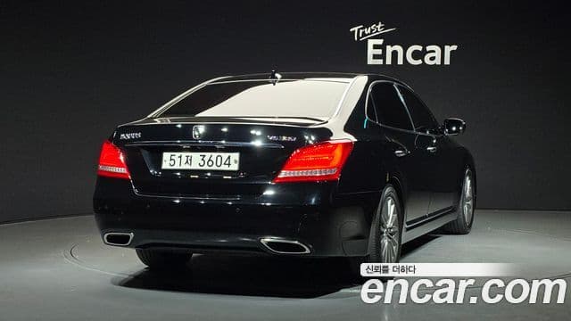 Hyundai Equus(новый кузов / новое поколение) Premium, 2013 2