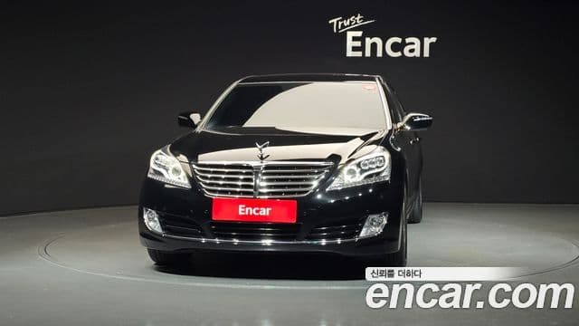 Hyundai Equus(новый кузов / новое поколение) Premium, 2013 3
