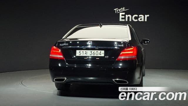 Hyundai Equus(новый кузов / новое поколение) Premium, 2013 4