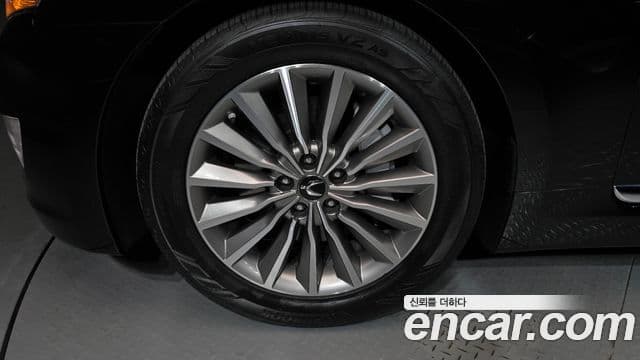 Hyundai Equus(новый кузов / новое поколение) Premium, 2013 все фото