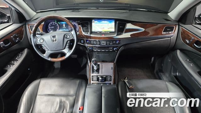 Hyundai Equus(новый кузов / новое поколение) Premium, 2013 7