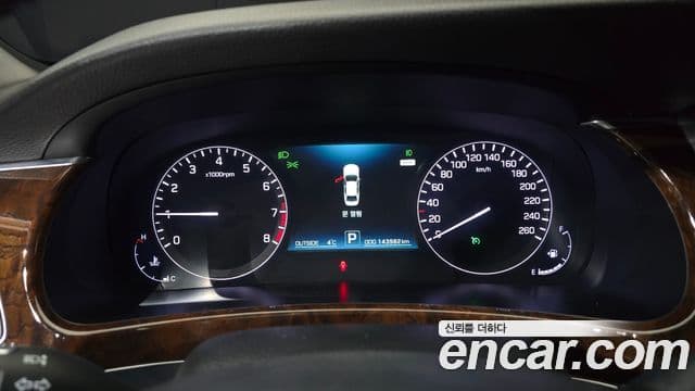 Hyundai Equus(новый кузов / новое поколение) Premium, 2013 8