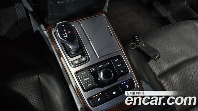 Hyundai Equus(новый кузов / новое поколение) Premium, 2013 9