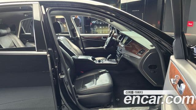 Hyundai Equus(новый кузов / новое поколение) Premium, 2013 10