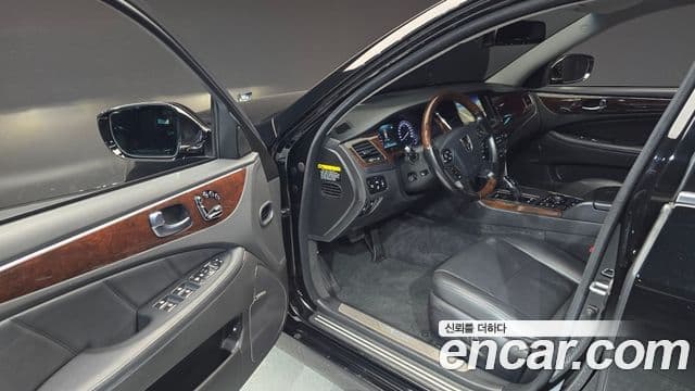 Hyundai Equus(новый кузов / новое поколение) Premium, 2013 11