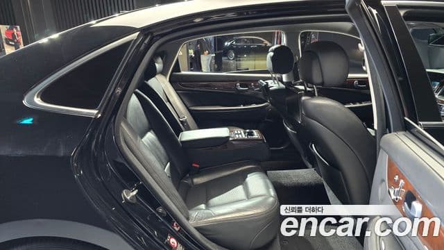 Hyundai Equus(новый кузов / новое поколение) Premium, 2013 12