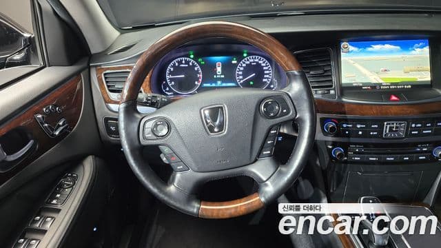 Hyundai Equus(новый кузов / новое поколение) Premium, 2013 13