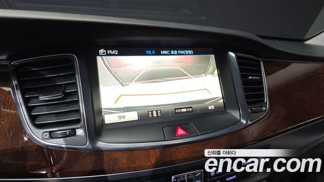 Hyundai Equus(новый кузов / новое поколение) Premium, 2013 15