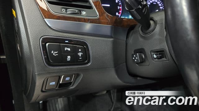 Hyundai Equus(новый кузов / новое поколение) Premium, 2013 16