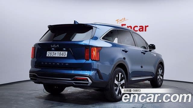 Kia Sorento 4세대 Prestige, 2022 2