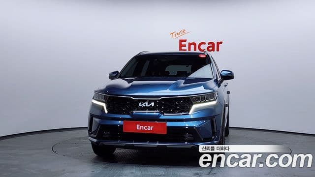 Kia Sorento 4세대 Prestige, 2022 3