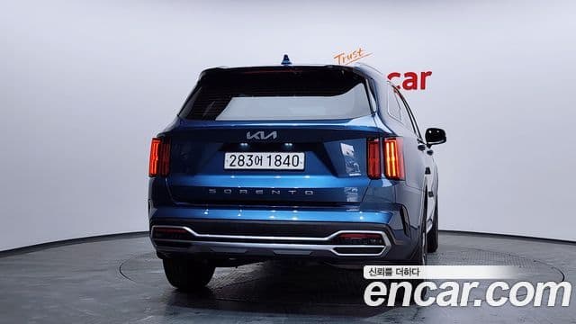 Kia Sorento 4세대 Prestige, 2022 4